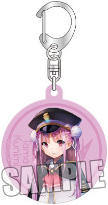 【BOL限定】ヘブンバーンズレッド　アクリルチャーム「國見タマ」 約50×50mm