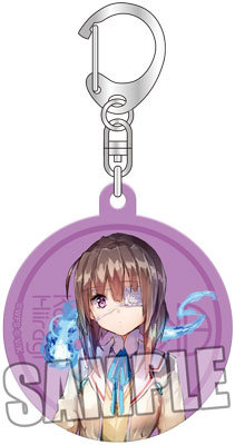 【BOL限定】ヘブンバーンズレッド　アクリルチャーム「柊木梢」 約50×50mm