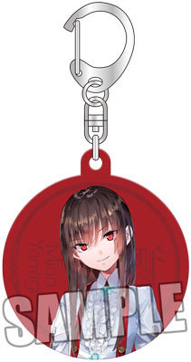 【BOL限定】ヘブンバーンズレッド　アクリルチャーム「柳美音」 約50×50mm