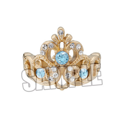 ジャックジャンヌ　イヤーカフ「立花希佐」 内周約28mm