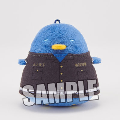 ちゅんコレ　東京リベンジャーズ「柴 八戒」 約縦80×横70×厚さ60mm