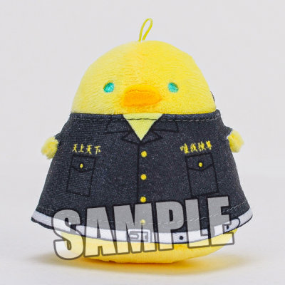 【再販】ちゅんコレ　東京リベンジャーズ「松野 千冬」 約縦80×横70×厚さ60mm