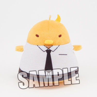 ちゅんコレ　チェンソーマン「デンジ」 約縦80～90×横70×厚さ60mm