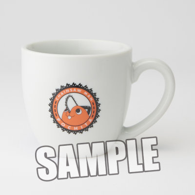 チェンソーマン　マグカップ 口径89×高さ87mm