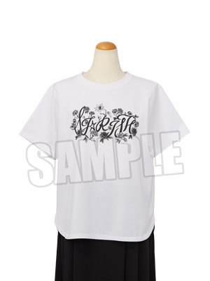 うたの☆プリンスさまっ♪ K.M☆U.P Summer Bloom Tシャツ（Sサイズ）  「ST☆RISH」：【公式】ブロッコリーグッズの通販サイト｜BROCCOLI ONLINE powered by Happinet