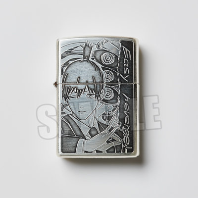 Bật Lửa Zippo Chính Hãng Sơn Màu Nhân Vật Phim Hoạt Hình Luffy Mũ Rơm