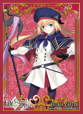 公式通販にて購入新品 Fate アルトリアキャスター - フィギュア