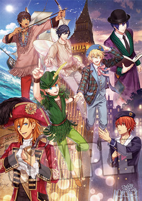 うたの☆プリンスさまっ♪ B2サイズ布ポスター Dramatic Masterpiece Show NEVER AGAIN NEVERLAND  Ver.：【公式】ブロッコリーグッズの通販サイト｜BROCCOLI ONLINE powered by Happinet