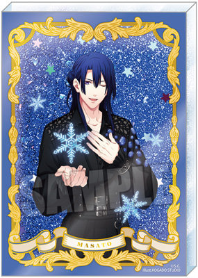 うたの☆プリンスさまっ♪ オイルインラメアクリルブロック