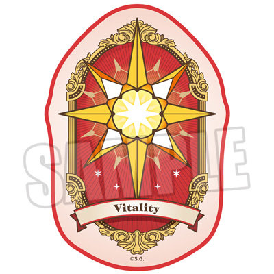 うたの☆プリンスさまっ♪ ダイカットハンドタオル Shining Oracle Ver.「一十木音也」 約縦250×横180mm以内