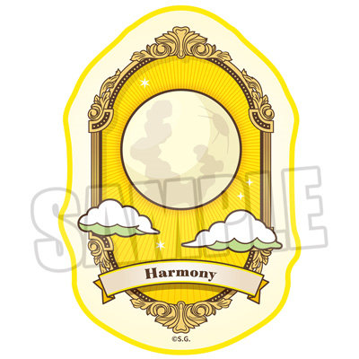 うたの☆プリンスさまっ♪ ダイカットハンドタオル Shining Oracle Ver.「四ノ宮那月」 約縦250×横180mm以内