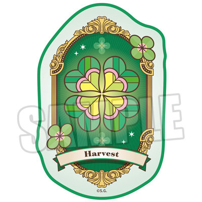 うたの☆プリンスさまっ♪ ダイカットハンドタオル Shining Oracle Ver.「寿 嶺二」 約縦250×横180mm以内