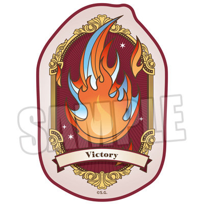 うたの☆プリンスさまっ♪ ダイカットハンドタオル Shining Oracle Ver.「黒崎蘭丸」 約縦250×横180mm以内