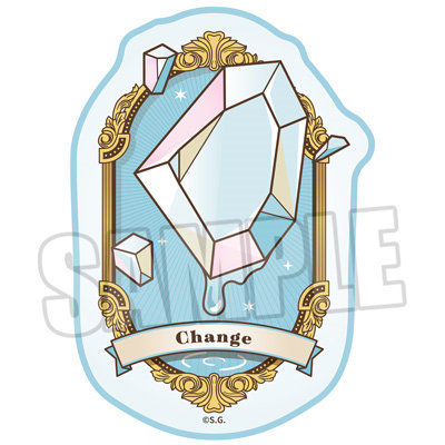 うたの☆プリンスさまっ♪ ダイカットハンドタオル Shining Oracle Ver.「カミュ」 約縦250×横180mm以内