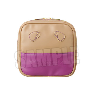 うたの☆プリンスさまっ♪ ポーチ Fun Day Date Ver.「一ノ瀬トキヤ」[BGS2025] 約縦150×横150×厚さ55mm