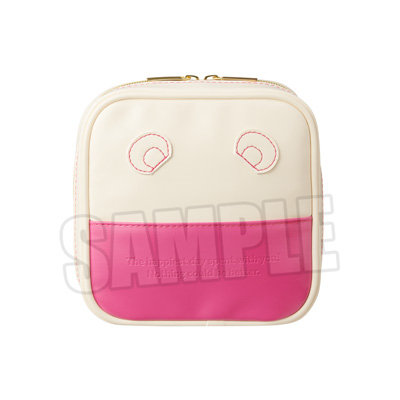 うたの☆プリンスさまっ♪ ポーチ Fun Day Date Ver.「来栖 翔」[BGS2025] 約縦150×横150×厚さ55mm