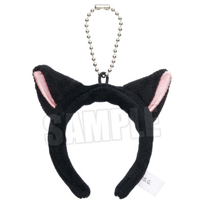 うたの☆プリンスさまっ♪ ミニカチューシャマスコット Fun Day Date Ver.「ねこ」[BGS2025] 約縦80×横80mm