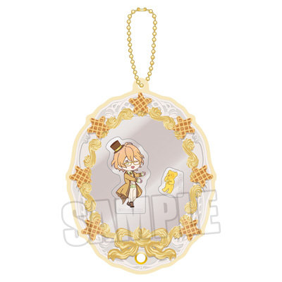 うたの☆プリンスさまっ♪ カスタマイズアクリルチャーム Crown