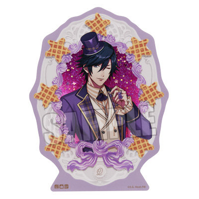 うたの☆プリンスさまっ♪ オイルインラメアクリルブロック