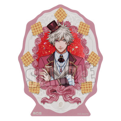 うたの☆プリンスさまっ♪ オイルインラメアクリルブロック