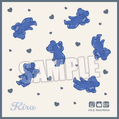 宝石の国 みんなのくじ D賞 ハンドタオル コンプリートセット 宝石の国 みんなのくじ D賞 ハンドタオル コンプリートセット