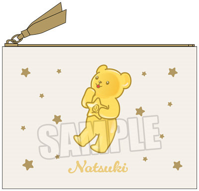 うたの☆プリンスさまっ♪ ミニポーチ Crown Creamy Land