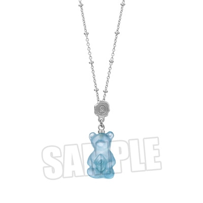 うたプリ グラショ カミュQpot テディベアハードグミネックレス うたの☆プリンスさまっ♪ Q☆UP テディベアハードグミ