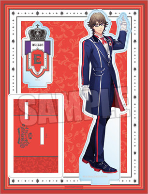 うたの☆プリンスさまっ♪ アクリルスタンド UTA☆PRI WONDERLAND Ver.「鳳 瑛一」 約縦170×横130×厚さ3mm