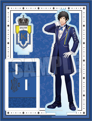 うたの☆プリンスさまっ♪ アクリルスタンド UTA☆PRI WONDERLAND Ver.「皇 綺羅」 約縦170×横130×厚さ3mm