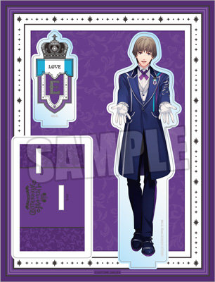 うたの☆プリンスさまっ♪ アクリルスタンド UTA☆PRI WONDERLAND Ver.「鳳 瑛二」 約縦170×横130×厚さ3mm