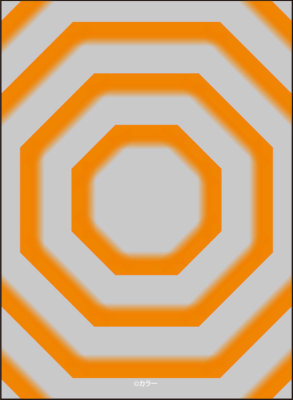 ブロッコリースリーブプロテクター【世界の文様】『ヱヴァンゲリヲン新劇場版：破』「A.T.フィールド」リバイバル 68×93mm