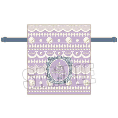 うたの☆プリンスさまっ♪ Q☆UP 巾着ポーチ Crown Creamy Land Ver.「鳳 瑛二」[本館] 約縦200×横180mm