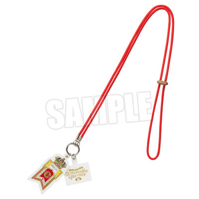 うたの☆プリンスさまっ♪ フォンタブ付きマルチストラップ UTA