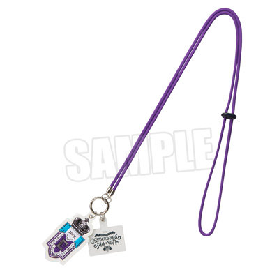 うたの☆プリンスさまっ♪ フォンタブ付きマルチストラップ UTA