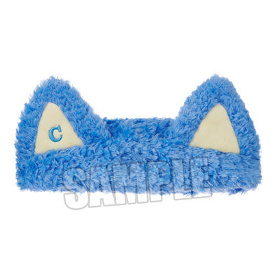 【追加販売】うたの☆プリンスさまっ♪ PRINCE CAT ヘアバンド「シエロ」 頭囲：約500～650mm、幅：50～85mm