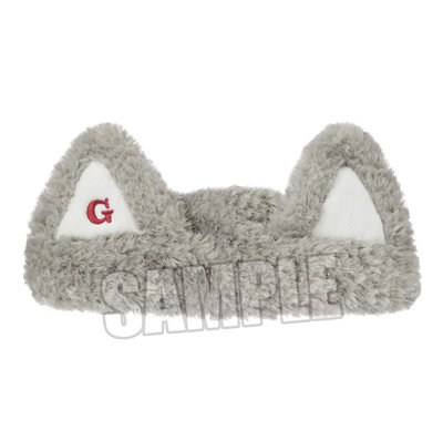 【追加販売】うたの☆プリンスさまっ♪ PRINCE CAT ヘアバンド「グラナータ」 頭囲：約500～650mm、幅：50～85mm