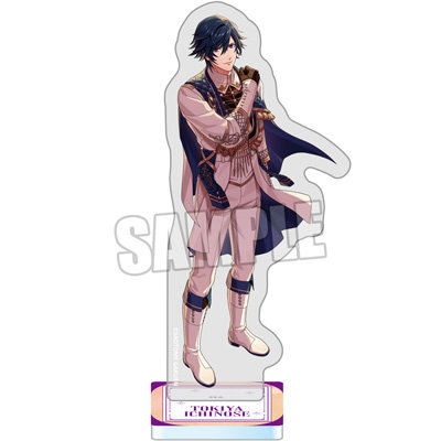 うたの☆プリンスさまっ♪ LIVE EMOTION アクリルスタンド Thanks for you! Ver.「一ノ瀬トキヤ」 ＜本体＞約長辺139×短辺104×厚さ3mm以内、＜台座＞約縦45×横45mm