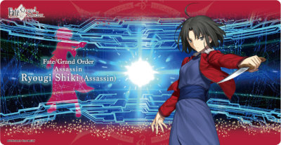 α1 FGO 洋傘&光崎 紫式部 スリーブ&プレイマット cas_murasaki_up1_TRJ03fsvIX01V