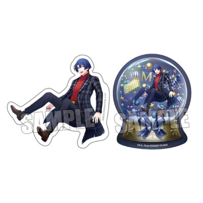 聖川真斗セット うたの☆プリンスさまっ♪ リングセット「聖川真斗」：【公式