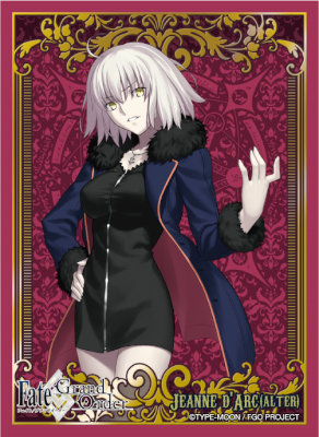 ジャンヌダルク FGO スリーブ クラスター ジャンヌダルク FGO スリーブ クラスター 楽天市場】ジャンヌ