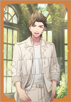 うたの☆プリンスさまっ♪ HE★VENS メモ帳 I’m into you! -Sweet＆Bitter- Ver.「桐生院ヴァン」 約縦100×横70mm