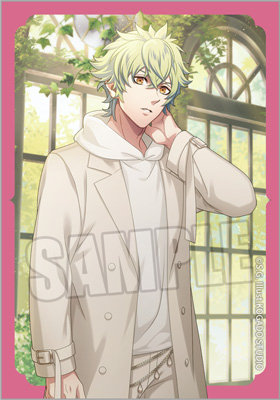 うたの☆プリンスさまっ♪ HE★VENS メモ帳 I’m into you! -Sweet&Bitter- Ver.「日向大和」 約縦100×横70mm