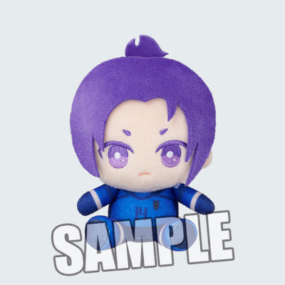 ちまコレ ブルーロック「御影玲王」 約縦100～105×横75～90×厚さ55mm