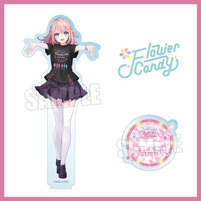 アクリルスタンド miiiii_kann にゃんたじあ！｜アクリルスタンド「にゃんたじあ！」04/若魔藤あんず