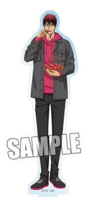 黒子のバスケ アクリルスタンド「火神大我」Strawberry Ver. （本体）最大約縦158×横67mm／（台座）約縦33×横56mm