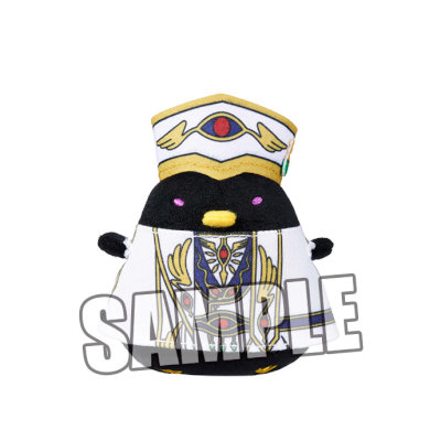 ちゅんコレ　コードギアス 反逆のルルーシュ「ルルーシュ」（皇帝） 約縦80～100×横70×厚さ60mm