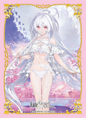 ブロッコリーキャラクタースリーブ Fate/Grand Order「プリテンダー/レディ・アヴァロン」 67×92mm