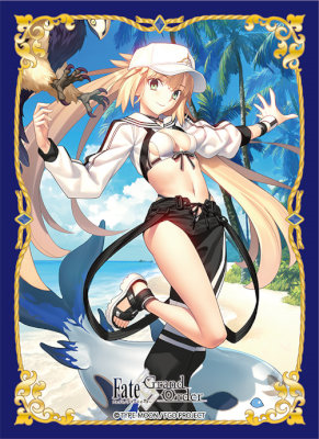 ブロッコリーキャラクタースリーブ Fate/Grand Order「バーサーカー/アルトリア・キャスター」 67×92mm