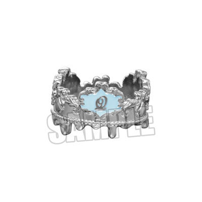 うたの☆プリンスさまっ♪ Q☆UP カルーセル王冠リング「カミュ」 リングサイズ：12号、モチーフ：縦12×横20mm