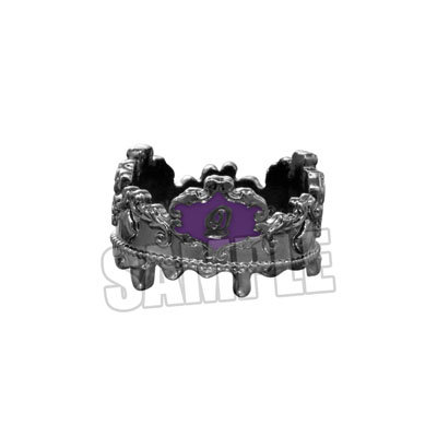 うたの☆プリンスさまっ♪ Q☆UP カルーセル王冠リング「鳳 瑛二」 リングサイズ:12号、モチーフ:縦12×横20mm